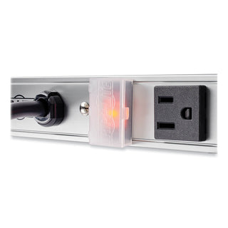 Tripp Lite Vertical Power Strip, 12 Outlets, 15 ft. Cord, 36" Length (114214)