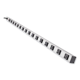 Tripp Lite Vertical Power Strip, 16 Outlets, 15 ft. Cord, 48" Length (114215)