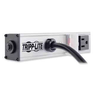 Tripp Lite Vertical Power Strip, 16 Outlets, 15 ft. Cord, 48" Length (114215)