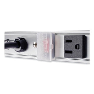 Tripp Lite Vertical Power Strip, 16 Outlets, 15 ft. Cord, 48" Length (114215)