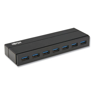 Tripp Lite 7-Port Charging Hub 3.0, Black (TRPU360007)