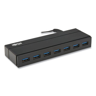 Tripp Lite 7-Port Charging Hub 3.0, Black (TRPU360007)