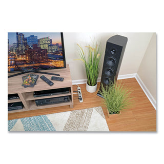Tripp Lite Protect It! Surge Protector, 7 Outlets, 6 ft. Cord, 1080 Joules, Light Gray (TRPSTRIKER)