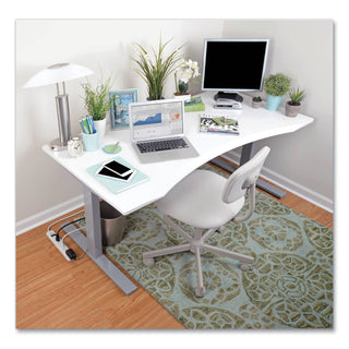 Tripp Lite Protect It! Surge Protector, 7 Outlets, 6 ft. Cord, 1080 Joules, Light Gray (TRPSTRIKER)