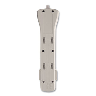 Tripp Lite Protect It! SUPER7TEL15 - Surge Suppressor (External) - AC 120 V - 7 Output Connector(s) (807904)