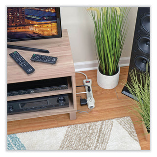 Tripp Lite Protect It! SUPER7TEL15 - Surge Suppressor (External) - AC 120 V - 7 Output Connector(s) (807904)