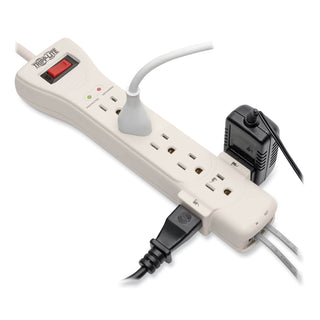 Tripp Lite Protect It! SUPER7TEL15 - Surge Suppressor (External) - AC 120 V - 7 Output Connector(s) (807904)
