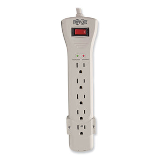 Tripp Lite Protect It! SUPER7TEL15 - Surge Suppressor (External) - AC 120 V - 7 Output Connector(s) (807904)