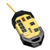 Tripp Lite Power It! Safety Power Strip, 8 Outlets, 12 ft. Cord and Clip, GFCI Plug (N66633)