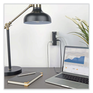 Tripp Lite Protect It! Surge Protector, 4 Side-Mounted Outlets, Direct Plug-In, 720 Joules (N17917)