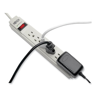 Tripp Lite Protect It! TLP604 - Surge Suppressor (External) - AC 120 V - 6 Output Connector(s) (808008)
