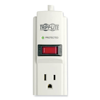 Tripp Lite Protect It! TLP606 - Surge Suppressor - AC 120 V - 6 Output Connector(s) (030254)