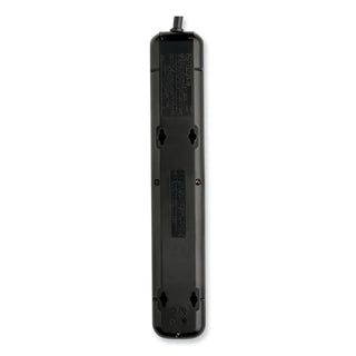 Tripp Lite Protect It! Surge Protector, 7 Outlets, 12 ft. Cord, 1080 Joules, Black (33157F)