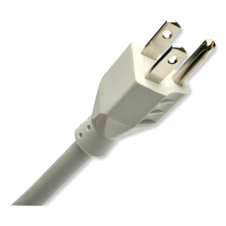 Tripp Lite TLP725 Surge Suppressor, 7 Outlets, 25 ft Cord, 1080 Joules, Light Gray (33159F)