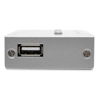 Tripp Lite USB 2.0 Printer/Peripheral Sharing Switch, 4 Ports (TRPU215004R)