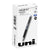 uniball® 207 Signo Gel Ultra Micro Retractable Gel Pen, 0.38mm, Blue Ink, Smoke Barrel (UBC1790923)