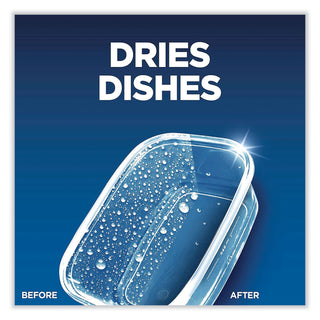 FINISH® Jet-Dry Rinse Agent, 8.45oz Bottle (RAC75713)