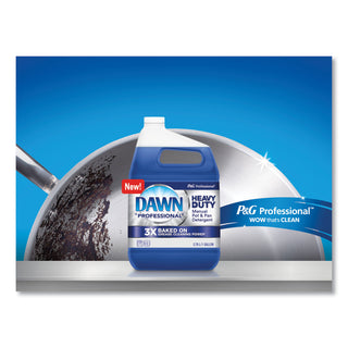 Dawn® Professional Heavy-Duty Manual Pot/Pan Dish Detergent, Original Scent, 1 gal Bottle, 2/Carton (PGC08838)