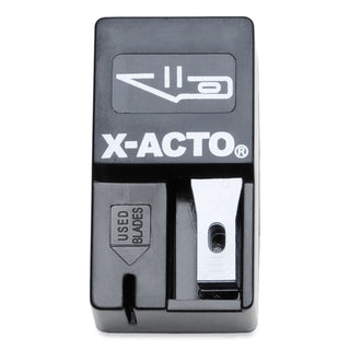 X-ACTO® No. 11 Nonrefillable Blade Dispenser, 15/Pack (HUNX411)