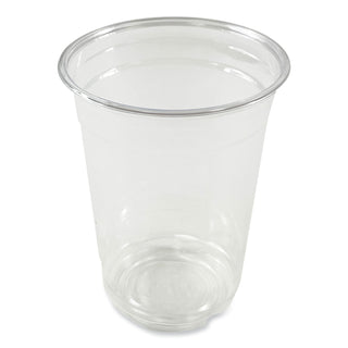 Boardwalk® Clear Plastic Cold Cups, 10 oz, PET, 1,000/Carton (BWKPET10)