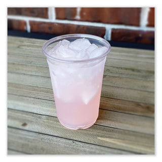 Boardwalk® Clear Plastic Cold Cups, 10 oz, PET, 1,000/Carton (BWKPET10)
