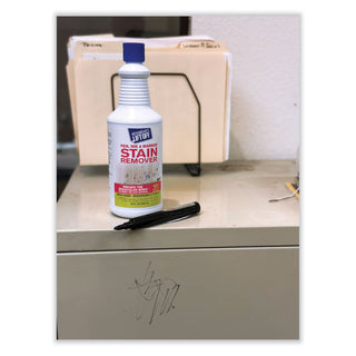 Motsenbocker's Lift-Off® Lift Off #3: Pen, Ink & Marker Graffiti Remover, 32oz Pour Bottle, 6/Carton (MOT40903)