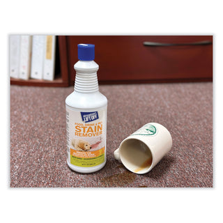 Motsenbocker's Lift-Off® Food/Beverage/Protein Stain Remover, 32oz Pour Bottle (MTS40503)