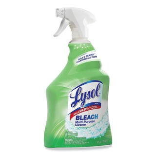 LYSOL® Brand Multi-Purpose Cleaner with Bleach, 32oz Spray Bottle, 12/Carton (REC78914)