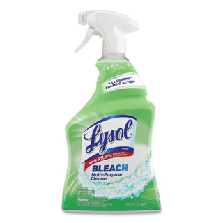 LYSOL® Brand Multi-Purpose Cleaner with Bleach, 32oz Spray Bottle, 12/Carton (REC78914)