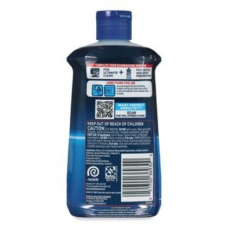 FINISH® Jet-Dry Rinse Agent, 8.45oz Bottle, 8/Carton (REC75713)