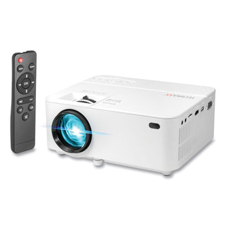 TECHNAXX® Mini LED Beamer TX-113, 1,800 lm, 800 x 400, Pixels (TAX4781)