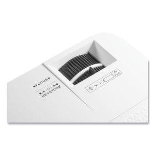 TECHNAXX® Mini LED Beamer TX-113, 1,800 lm, 800 x 400, Pixels (TAX4781)