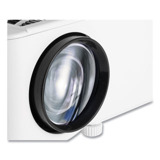 TECHNAXX® Mini LED Beamer TX-113, 1,800 lm, 800 x 400, Pixels (TAX4781)