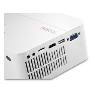 TECHNAXX® Mini LED Beamer TX-113, 1,800 lm, 800 x 400, Pixels (TAX4781)