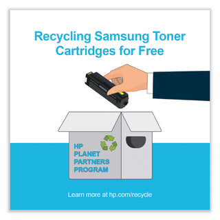 Samsung MLT-D116L (SU832A) High-Yield Toner, 3000 Page-Yield, Black (SASSU832A)