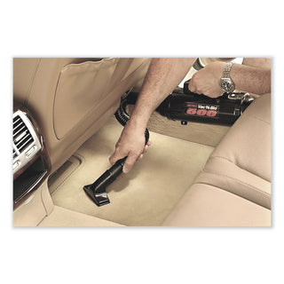 MetroVac Vac 'n Blo 500 Hand Vacuum/Blower, Black (MEV105105213)