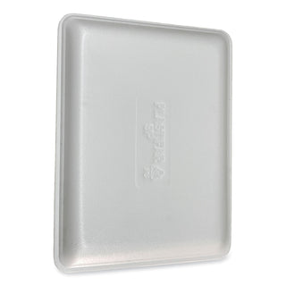 GEN Meat Trays, #9P, 12.25 x 9.25 x 0.62, White, 200/Carton (GEN9PWH)