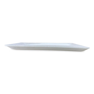 GEN Meat Trays, #9P, 12.25 x 9.25 x 0.62, White, 200/Carton (GEN9PWH)