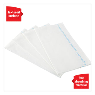 WypAll® X80 Foodservice Towels, Blue, Carton of 150 (KIM06280)