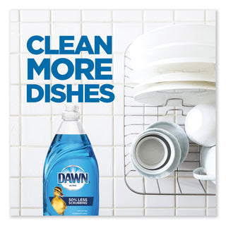 Dawn® Liquid Dish Detergent, Dawn Original, 7.5 oz Bottle, 12/Carton (PGC08285)