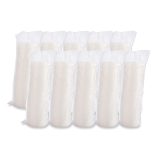 Dart® Cold Cup Lids, 32oz Cups, Translucent, 100/Sleeve, 10 Sleeves/Carton (DCC20SL) (20SLDART)