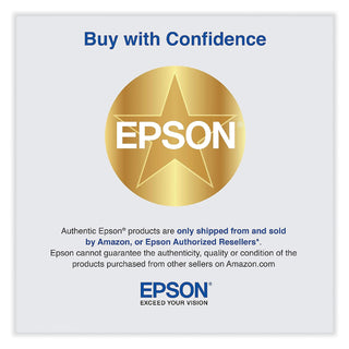 Epson® S015335 Ribbon, Black (EPSS015335)