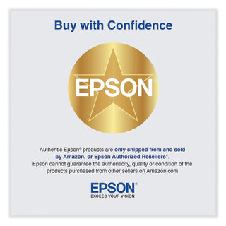 Epson® ERC27B Ribbon, Black (EPSERC27B)
