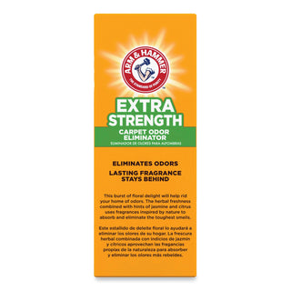 Arm & Hammer™ Deodorizing Carpet Cleaning Powder, Fresh, 30 oz (CDC3320011538)