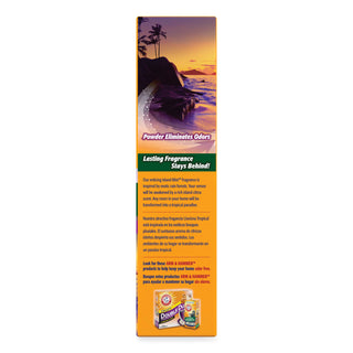 Arm & Hammer™ Fresh Scentsations Carpet Odor Eliminator, Island Mist, 30 oz Box, 6/Carton (CDC3320011535)