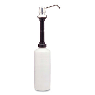 Bobrick Lavatory-Mounted Soap Dispenser, 34oz (BOB822)