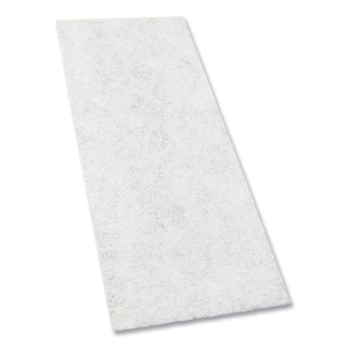 deflecto® Electrostatic Register Filter, 4 x 12 x 0.1, White, 12/Pack (DEFRFILT412)