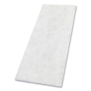 deflecto® Electrostatic Register Filter, 4 x 12 x 0.1, White, 12/Pack (DEFRFILT412)