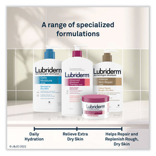 Lubriderm® Skin Therapy Hand & Body Lotion, 16 oz Pump Bottle (PFI48323EA) (PFI48323EA)