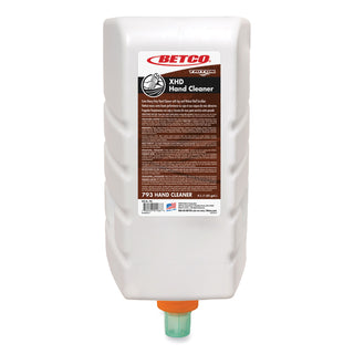 Betco® XHD Hand Cleaner, Fresh, 4 L Refill Cartridge, 4/Carton (BET7933100)